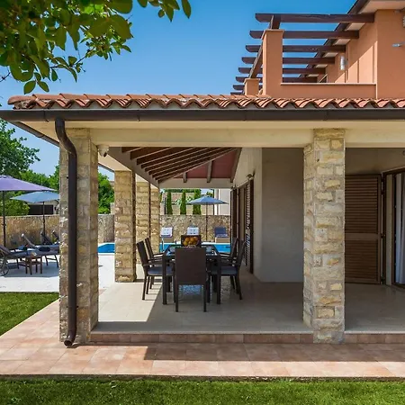 Gloria, With Heated Pool Villa