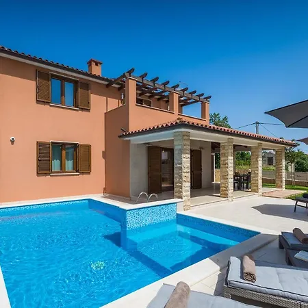 Gloria, With Heated Pool Villa