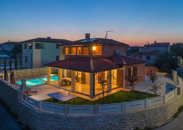 Gloria, With Heated Pool Villa